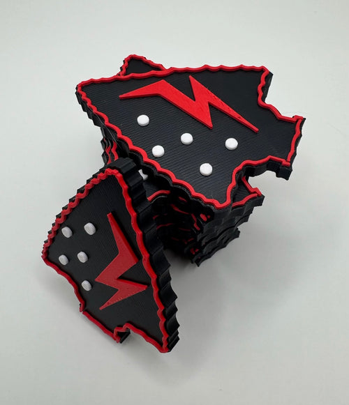 Arrowhead Challenge Coin - 3D Printed