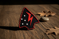 Arrowhead Challenge Coin in Stunning Setting